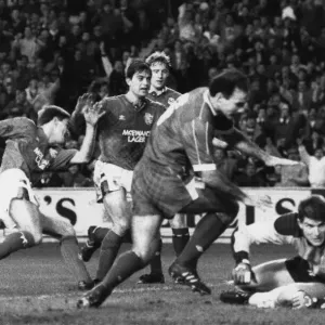 Glasgow Rangers 1 v Aberdeen 0 Print Glasgow Rangers 1 v Aberdeen 0 Print
