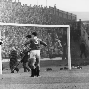 Glasgow Rangers 1 v Celtic 2 finale de la Coupe d'Écosse 1965 à Hampden Park.