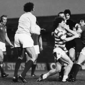 Glasgow Rangers 3 v Celtic 0 Print