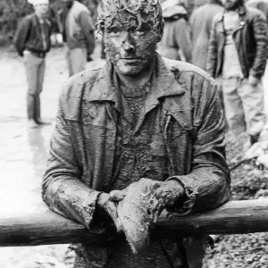 Glastonbury Festival, Pilton, Somerset. Picture shows scenes from the 1985 Glastonbury Festival, Pilton, Somerset. Picture shows scenes from the 1985