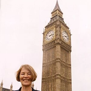 Glenda Jackson MP For Labour