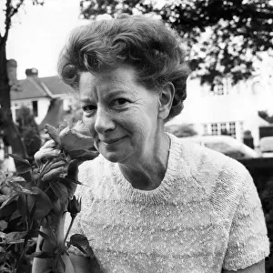 Its goodbye to Hilda Ogden... but everything is coming up roses for her creator