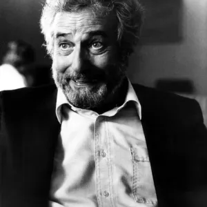 Former Goon Michael Bentine is interviewed for The Journal Former Goon Michael Bentine is interviewed for The Journal