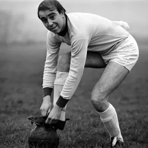 Gordon Charlton Print - England International 1969 Gordon Charlton Print - England International 1969