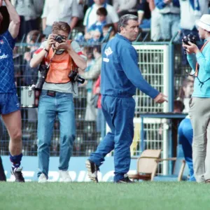 Gordon Durie. Chelsea 1 -0 Middlesbrough, 1988 Football League Second Division play-off
