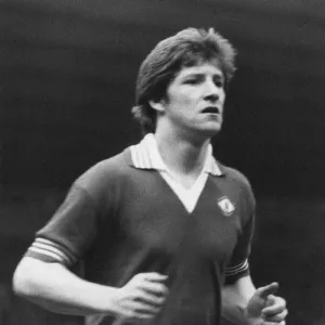 Gordon Hill in Action, Roker Park Print, 11th April 1977 Gordon Hill in Action, Roker Park Print, 11th April 1977