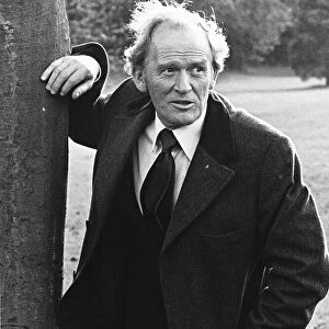 Gordon Jackson actor in the TV programme The Professionals Dbase Msi