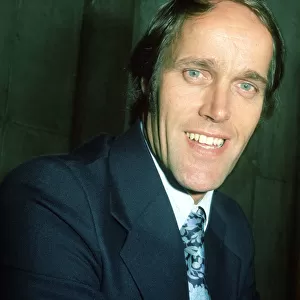 Gordon Lee Newcastle United F. C. Manager July 1975