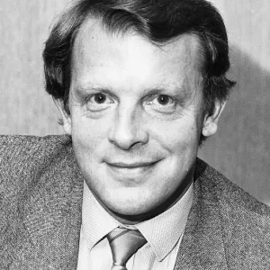 Gordon Taylor professional Footballers Association Secretary. Circa 1981 Gordon Taylor professional Footballers Association Secretary. Circa 1981