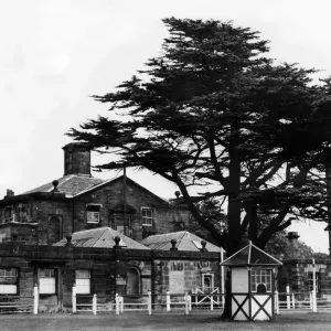 Gosforth Park Racecourse. 20th June 1947