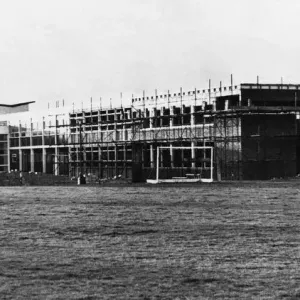 Gosforth Senior Grammar School, Gosforth, Newcastle upon Tyne, 6th February 1973 Gosforth Senior Grammar School, Gosforth, Newcastle upon Tyne, 6th February 1973
