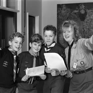 Graeme Duffin, Ben Eldon, Mark Purves and Jaonne Day are among 125 from all over West Graeme Duffin, Ben Eldon, Mark Purves and Jaonne Day are among 125 from all over West