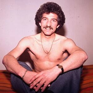 Graeme Souness footballer April 1978