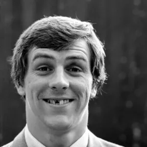 Graham Roberts of Tottenham Hotspur. 13th May 1981. FA Cup Final replay 1981 Graham Roberts of Tottenham Hotspur. 13th May 1981. FA Cup Final replay 1981