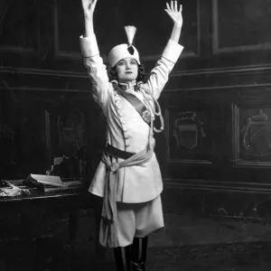 The Grand Duchess Amhajauska, Theatre Production January 1918 The Grand Duchess Amhajauska, Theatre Production January 1918