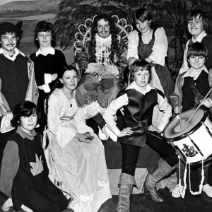 Billingham School's 1980 Grand Opera Print Billingham School's 1980 Grand Opera Print