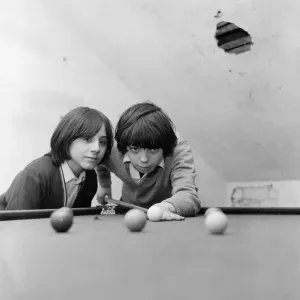 1971 Grange Road Youth Club Print 1971 Grange Road Youth Club Print