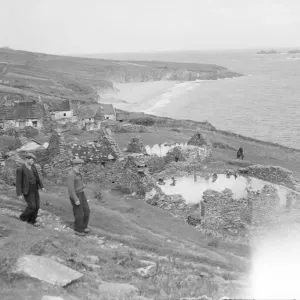 Great Blasket Island. 2 / 9 / 1951 B4206 / 2