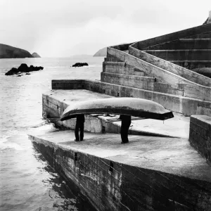 Great Blasket Island Print, Co. Kerry, Ireland 1953