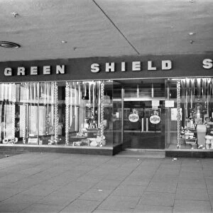 Green Shield Stamps Shop, Gift Centre, 22nd November 1973