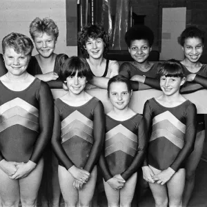 West Yorkshire Squad Training 1985 Print West Yorkshire Squad Training 1985 Print