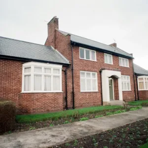 Greenholme Residential Care Home Print, 16th February 1998
