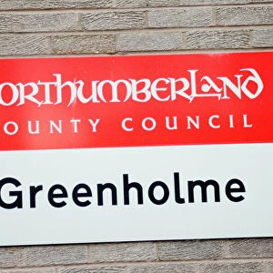 Greenholme, Residential Care Home, Woodhead Lane, Haltwhistle, Northumberland, England