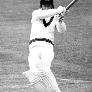 Greg Chappell June 1972 The Australian cricketer England v Australia Greg Chappell June 1972 The Australian cricketer England v Australia