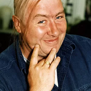 Gregor Fisher actor comedian as the Baldy Man character