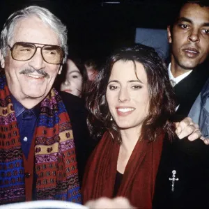 Gregory Peck actor at the Berlin Film Festival