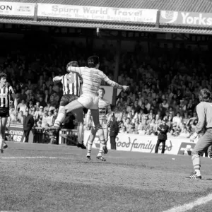 Grimsby 0 v. Chelsea 1. May 1984 MF15-12-001 Grimsby 0 v. Chelsea 1. May 1984 MF15-12-001