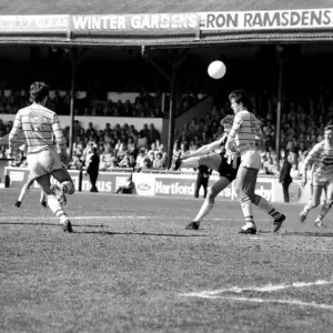 Grimsby 0 v. Chelsea 1. May 1984 MF15-12-002 Grimsby 0 v. Chelsea 1. May 1984 MF15-12-002