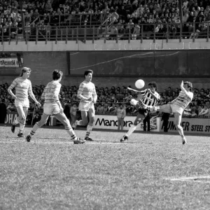 Grimsby 0 v. Chelsea 1. May 1984 MF15-12-003 Grimsby 0 v. Chelsea 1. May 1984 MF15-12-003