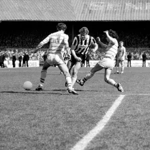 Grimsby 0 v. Chelsea 1. May 1984 MF15-12-004 Grimsby 0 v. Chelsea 1. May 1984 MF15-12-004