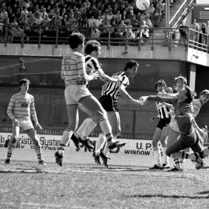 Grimsby 0 v. Chelsea 1. May 1984 MF15-12-005 Grimsby 0 v. Chelsea 1. May 1984 MF15-12-005