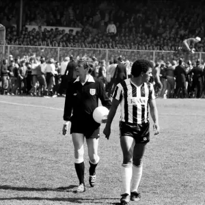 Grimsby 0 v. Chelsea 1. May 1984 MF15-12-014 Grimsby 0 v. Chelsea 1. May 1984 MF15-12-014