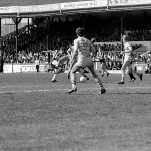 Grimsby 0 v. Chelsea 1. May 1984 MF15-12-017 Grimsby 0 v. Chelsea 1. May 1984 MF15-12-017