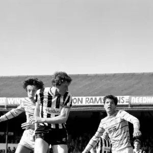 Grimsby 0 v. Chelsea 1. May 1984 MF15-12-025 Grimsby 0 v. Chelsea 1. May 1984 MF15-12-025