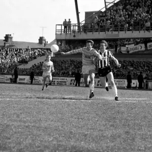 Grimsby 0 v. Chelsea 1. May 1984 MF15-12-032 Grimsby 0 v. Chelsea 1. May 1984 MF15-12-032