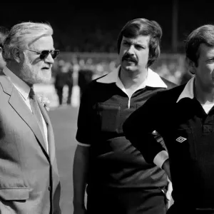 Grimsby 0 v. Chelsea 1. May 1984 MF15-12 Grimsby 0 v. Chelsea 1. May 1984 MF15-12