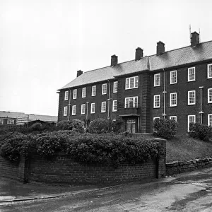 Guisborough General Hospital, Cleveland ward pictured. 18th March 1980
