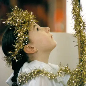 Halewood School Nativity play. 14th december 1994 Halewood School Nativity play. 14th december 1994