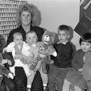 Halifax Building Society Little Extra Winners Print 1989 Halifax Building Society Little Extra Winners Print 1989