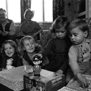 The Hammond family, from Hartlepool, County Durham, who will be spending Christmas The Hammond family, from Hartlepool, County Durham, who will be spending Christmas