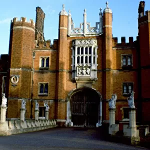 Hampton Court Palace 1978 CL7477 15