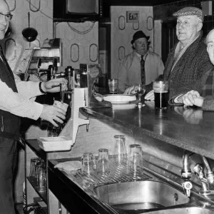 Copper Top Super Pub Print 1975