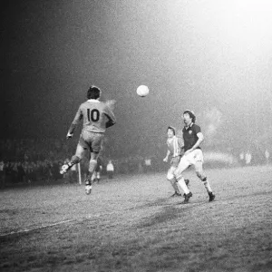 Harlow Town v Leicester City, FA Cup match at Barrows Farm in Harlow, Essex Harlow Town v Leicester City, FA Cup match at Barrows Farm in Harlow, Essex