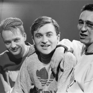 Harry Enfield Print - 17th April 1988 Harry Enfield Print - 17th April 1988