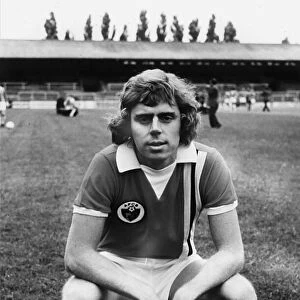 Harry Redknapp of Bournmouth FC 1974