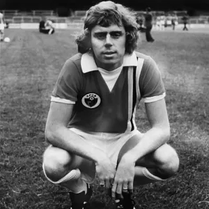 Harry Redknapp of Bournmouth FC 1974 Harry Redknapp of Bournmouth FC 1974